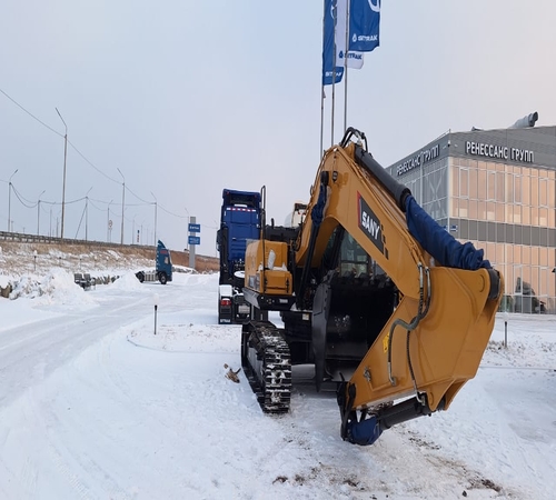 Экскаватор SY245F