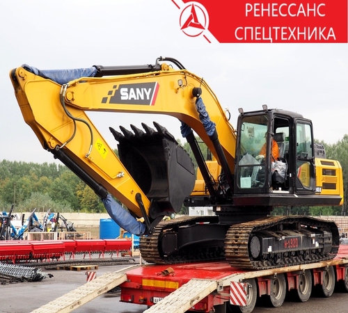 Экскаватор SY245F