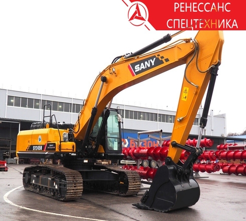 Экскаватор SY245F